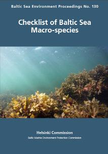 First products: Enhanced knowledge basis: Red lists and classification of Baltic habitats (HELCOM RED