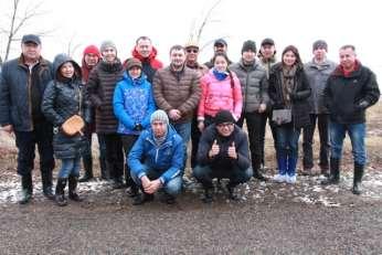Dairy Union of Kazakhstan 5-days training in Almaty (March 2017): 12 the participants: