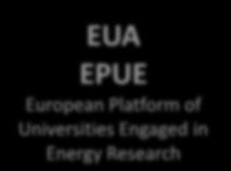 European Energy Research Alliance EUA
