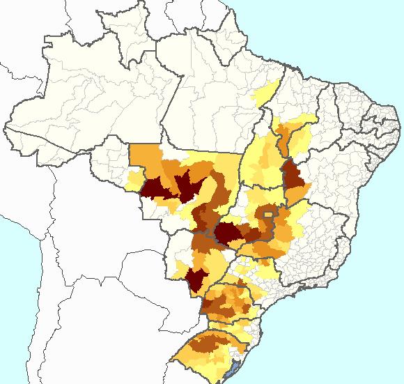 Agribusiness importance for Brazil