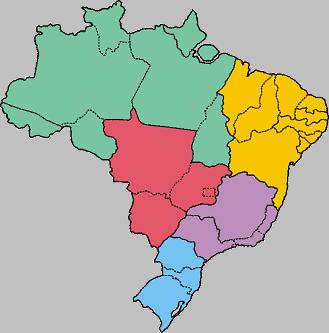Banco do Brasil and Agribusiness Credit portfolio by geographic region and main products 3% Financed items %