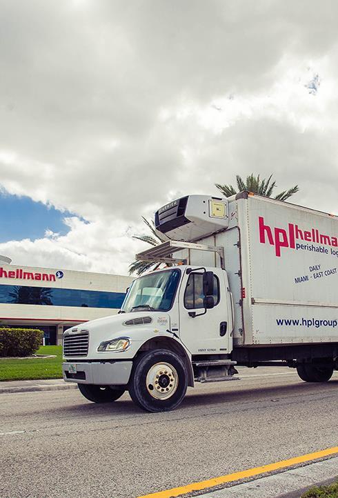 Hellmann Beverage Logistics With specialized service solutions and dedicated Hubs Hellmann is your single beverage logistics provider Main Hubs: Argentina Australia Brazil Chile China France Italy