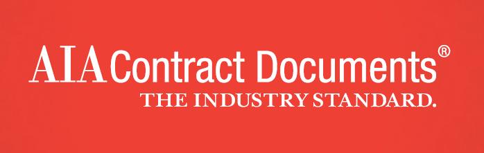 AIA Contract Documents Contract