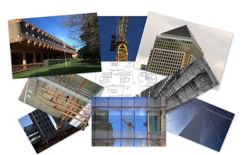 School of the Built Environment MSc Programmes in