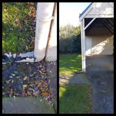 Timber Pest - Findings and Recommendations Action Recommended Garage/Carport Broken downpipe.