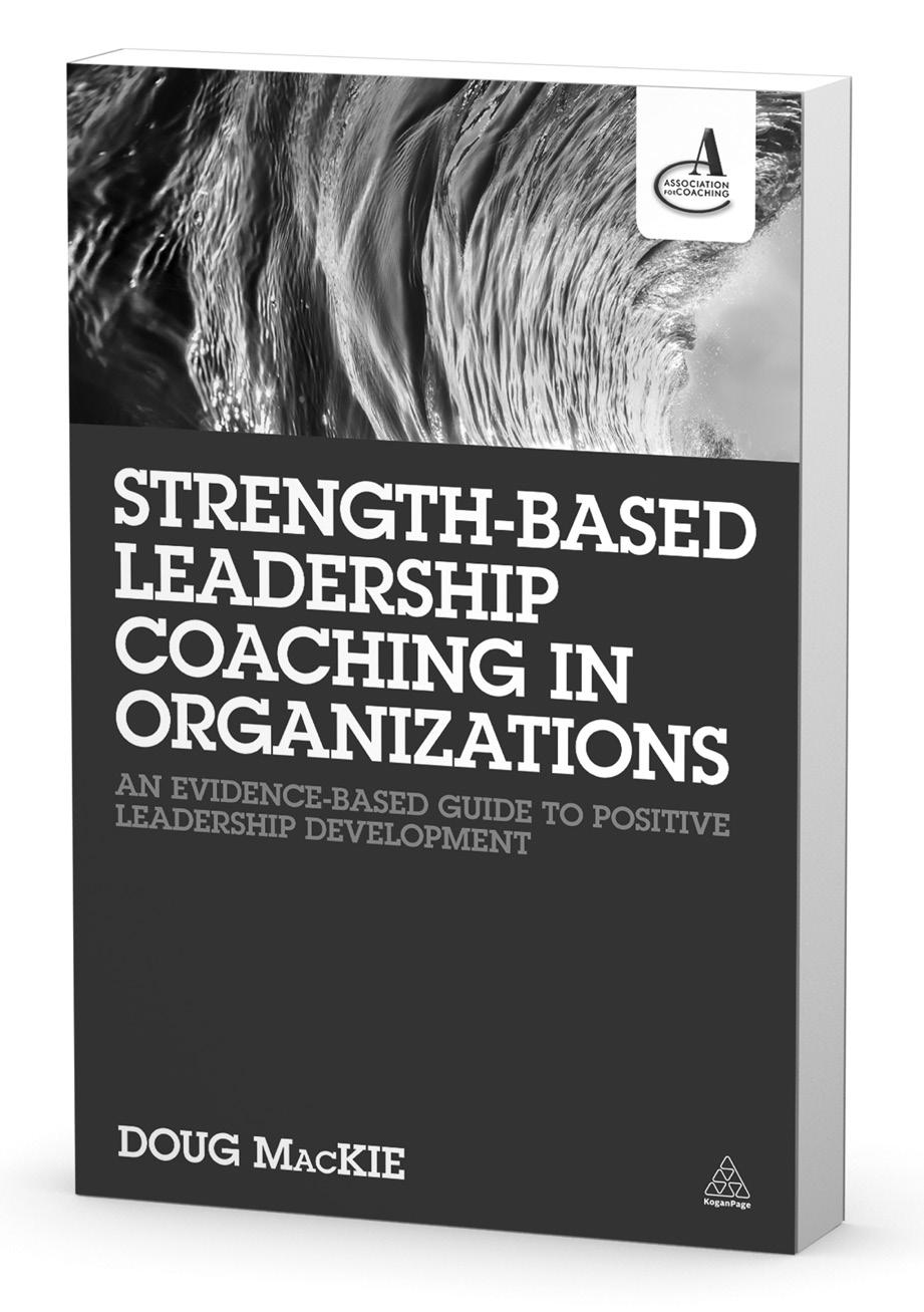 Strength- Based Leadership Coaching in Organizations An