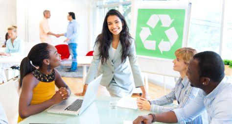 Getting Started: Set-up a Green Team Your Green Team should: Include individuals across various functions and
