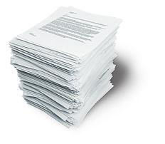 Tip # 1 - Reduce Paper Consumption In a typical office,