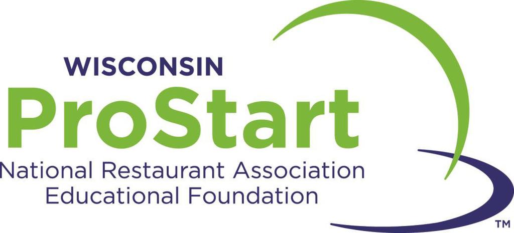 2017 Wisconsin ProStart Invitational Procedures and Rules for the Culinary Competition Participating teams are responsible for understanding and following all of the procedures and rules contained in