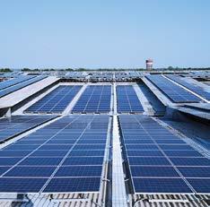 22 MWp Solar PV power plant at Rajasthan 20 MWp Solar Power Plant at Charanka,
