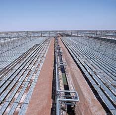 Stand-alone CSP plants Solar Combined Cycle and Hybrid power plants Solar