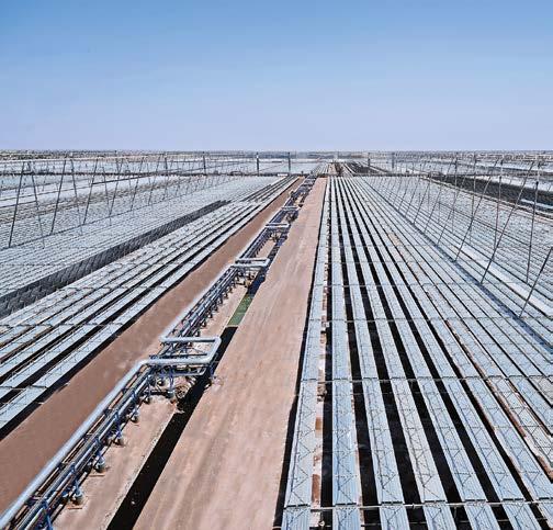 just 60 days Asia s largest CSP project: