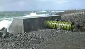 WAVE ENERGY Wave power is the transport of energy