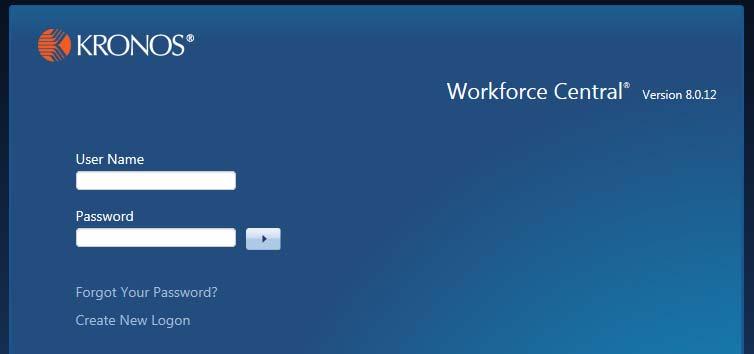 MANAGER LOGIN Log on to the Kronos application at least once a day to review and work with your employees