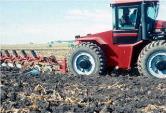 All tillage operations will help to control weeds.