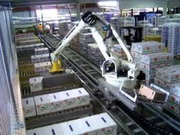 Order fulfillment robotic each picking Repack/Bin Picking Operations Highly dynamic environment Multiple technology advancements required Mobile manipulation in unstructured