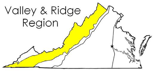 Old, rounded mountains Part of Appalachian mountain system Located between the Piedmont & Valley and Ridge Source of many rivers Apples Small Family Farms Recreation Farming