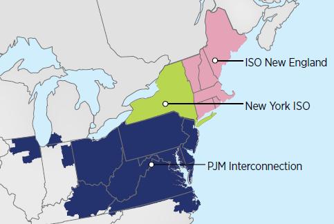 Regional Planning Northeastern RTOs Developing New Approaches ISO New England: Maine Renewable Integration Study identified two lines ($2B) for delivering 2,000 MW of wind Initiated its Public Policy