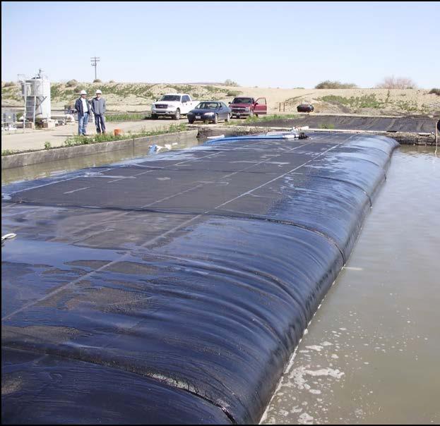 What is Geotextile Container?