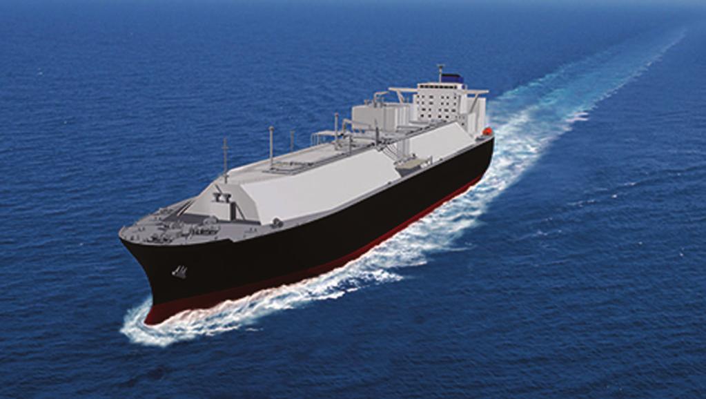Tokyo Gas Company created Tokyo LNG projects such as Gorgon and LNG Tanker in 1991 to provide LNG Sakhalin.
