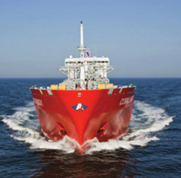 Gasum expects new emission regulations for sulphur dioxide coming to effect in 2015 will increase LNG bunkering demand.