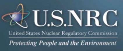 Advanced Reactor Licensing U.S. Nuclear Regulatory Commission (NRC) draft regulatory guide (DG), DG-1330, Guidance for Developing Principal Design Criteria for Non-Light Water Reactors.