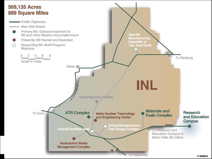 Project WIN Details First commercial project: Preferred location within the Idaho National Laboratory (INL) Site Commercial operation - 2023 Reference Plant 12-module facility (570 MWe) Will provide