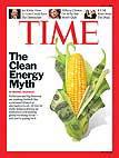 FOOD versus FUEL Using land to grow crops for fuels lead to destruction of forests, wetlands and