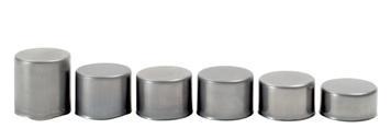 DC06 DP600 DP800 DP1000 DP1200 DP1400 (a) (b) Fig. 14. Comparison of a) LDR of AHSS with mild steel /2/ b) achievable cup height /16/.