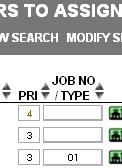 Work Order Result Set Overview Reported Date: WO No.