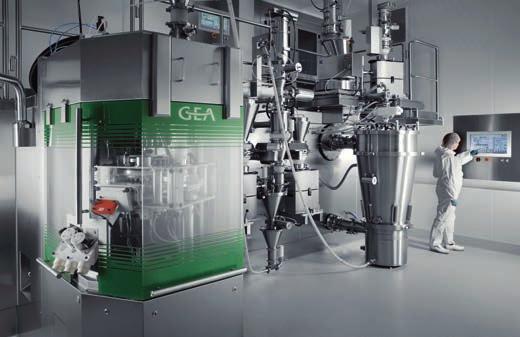 The ConsiGma Continuous Tableting Line A Game Changing Solution ConsiGma CTL Taking a blue sky powder-to-tablet approach to pharmaceutical manufacturing, ConsiGma offers continuous oral solid dosage