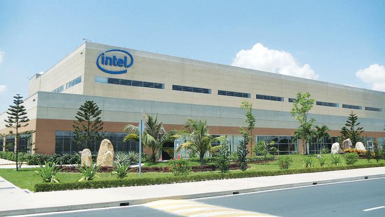 At the end of 2006, Intel announced that it was going to invest USD 1 billion to construct