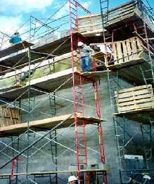 Requirements for Access to Scaffolds Employers should provide all workers with safe access to scaffolds and scaffold platforms.