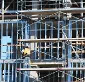 Module 2: Inspecting Fabricated Frame Supported Scaffolds Introduction Supported scaffolds consist of one or more platforms supported by outrigger beams, brackets, poles,