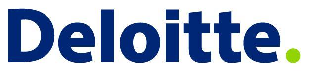 Disclaimer: Deloitte refers to one or more of Deloitte Touche Tohmatsu Limited, a UK private company limited by guarantee, and its network of member firms, each of which is a legally separate and