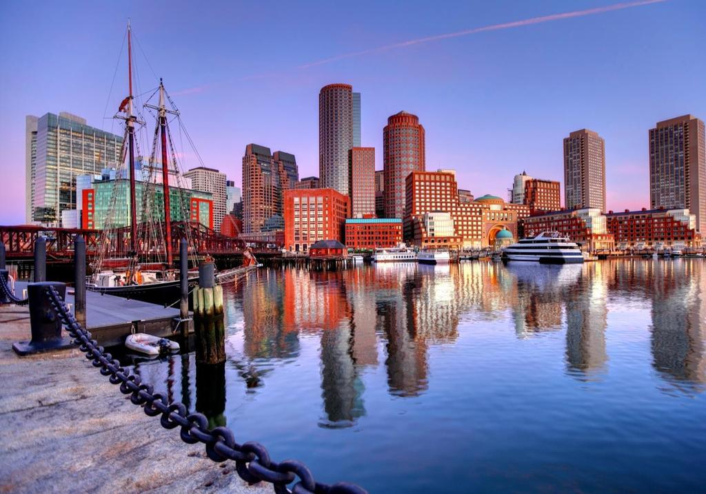BOSTON, MASSACHUSETTS US QUALITY METRICS WHAT GETS MEASURED