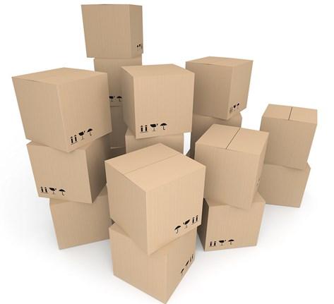 Overview 6 Box Shipments (Tons in 000s) February 2014