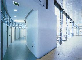Fraunhofer ISE Areas of Buisiness Buildings and