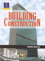 The entire subject matter is systematically arranged in the chapters like: Introduction; Functional Planning of Buildings; Important Building Components; Site Investigation and Ground Techniques;