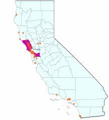 ICLEI in California 46 California communities and growing Alameda City Alameda Co.