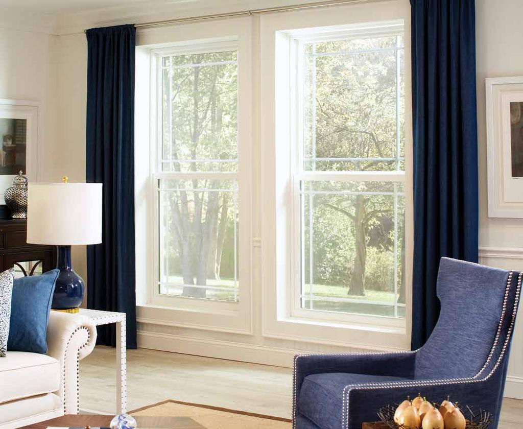 Double Hung Windows Double Hung Windows Double Hung windows are the most popular window style because they are extremely versatile and can complement nearly any home style.