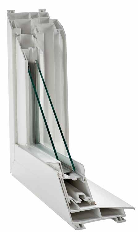 Glass Solutions Performance Glass Options The sealed insulating glass is the heart and soul of this engineered window solution.