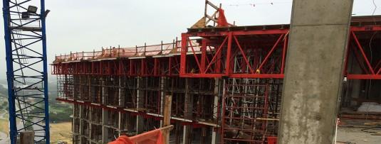 Product Overview The most cost effective shoring solution for repetitive multi level construction projects.