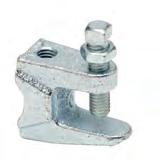 TOLCO Fig. 68S - Reversible Malleable eam Clamp 3 /4 (19.0mm) Throat Opening TOLCO Fig. 68W - Reversible Malleable eam Clamp 1 1 /4 (31.