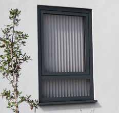 It is especially suited to medium to high rise buildings and when a larger-sized window is required.