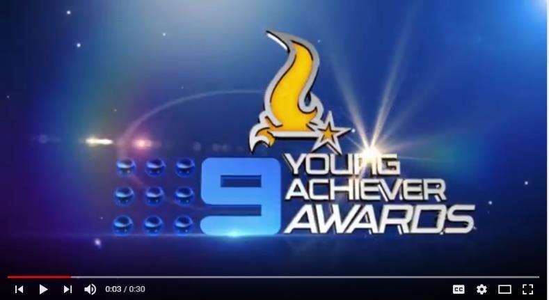 Our Television partners, Channel 9 and WIN Television are committed to a call for nominations campaign of 30 second ads to seek nominations.
