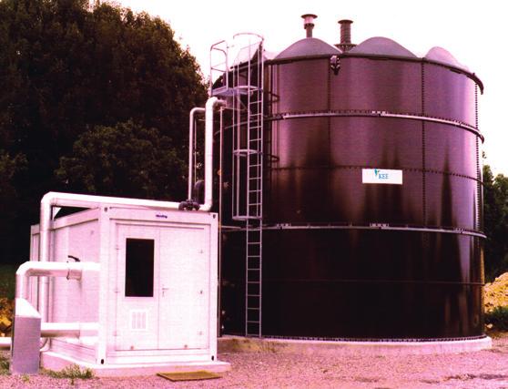 Activated Sludge Treatment Extended Aeration (EA) and Sequencing Batch Reactor (SBR) Systems General Features KEE Process packaged and purpose-built activated sludge process systems are suitable for