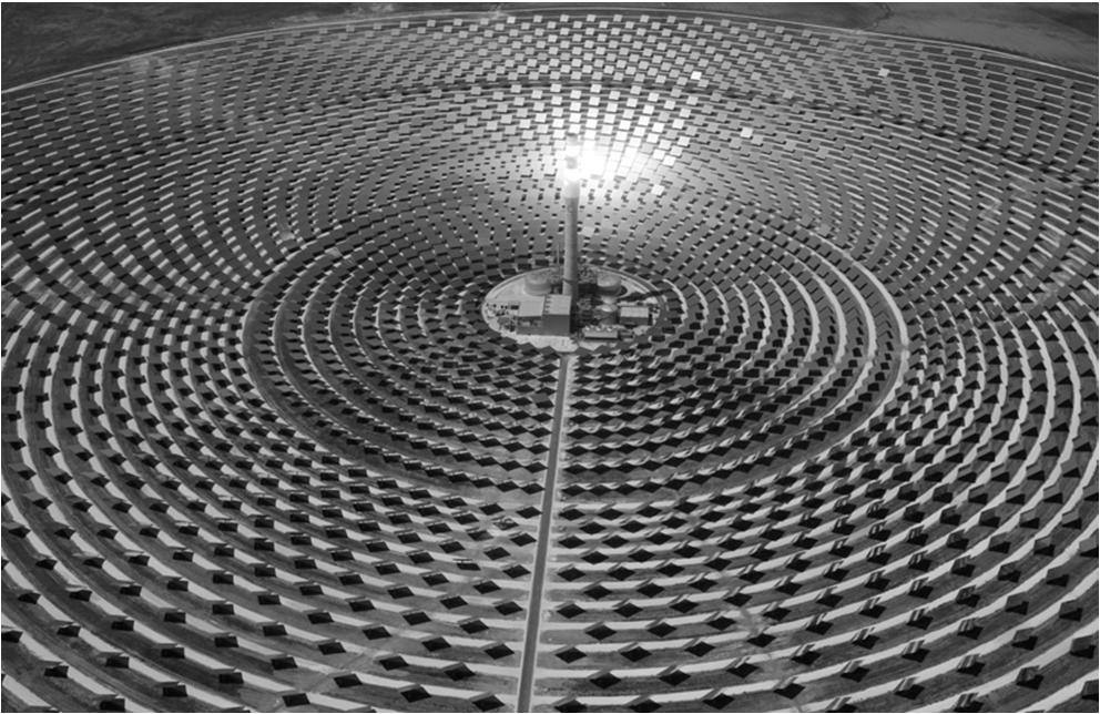 Solar and Photovoltaic Facility General Requirements Concentrated solar and solar reflecting