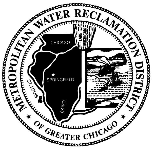 METROPOLITAN WATER RECLAMATION DISTRICT OF GREATER
