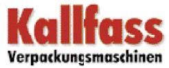 Kallfass Verpackungsmaschinen GmbH Siemensstrasse 8. 72622 Nürtingen-Zizishausen.